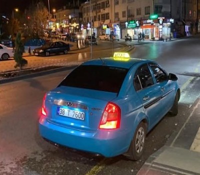 Kayseri Develi Taksi