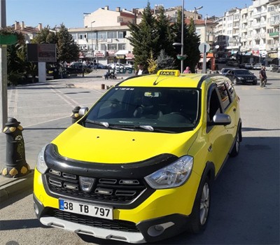 Kayseri Develi Taksi